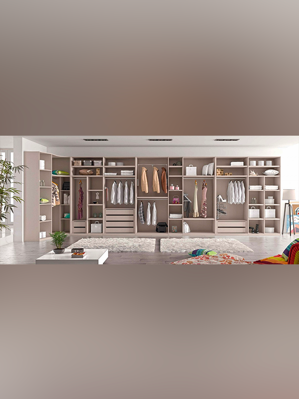 Dressing EMT ATELIER Menuiserie surmesure Agencement intérieur